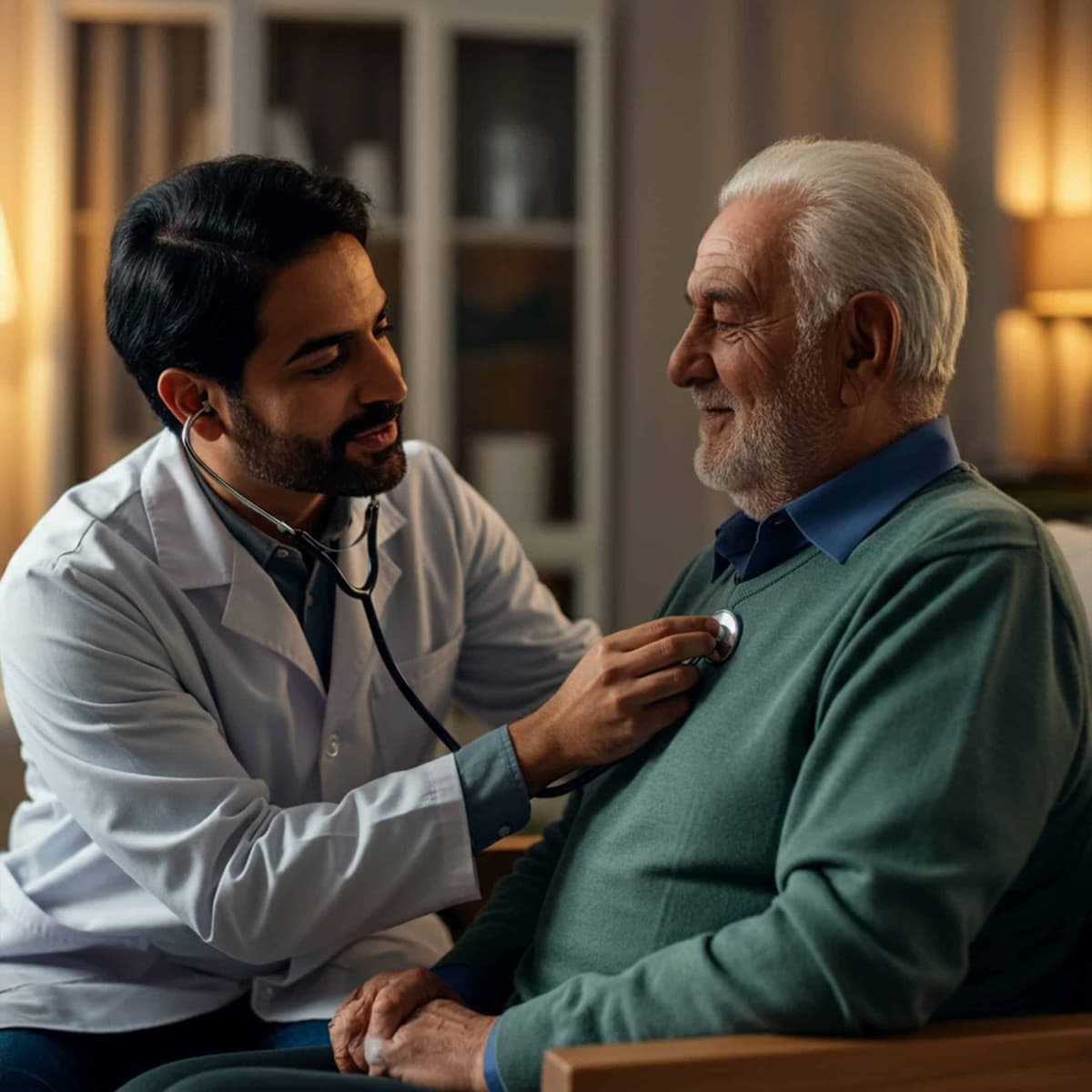 Doctor in Home